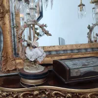 اینه شمعدان|آینه|مشهد, چهارچشمه|دیوار