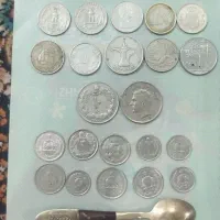 سکه|کلکسیون سکه، تمبر، اسکناس|جم, |دیوار