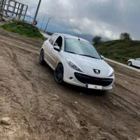 پژو 207 مدل 404هیدرولیک