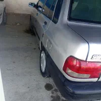 پراید مدل ۸۹ دوگانه کارخانه