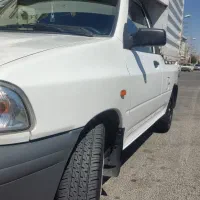 پراید وانت
