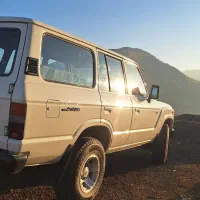 تویوتا لندکروز، استیشن FG62،|خودرو کلاسیک|بانه, |دیوار