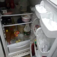 یخچال فریزر امرسان کاملا سالم و تمیز|یخچال و فریزر|فسا, |دیوار