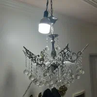 لوستر برنز|لوستر و چراغ آویز|تبریز, |دیوار