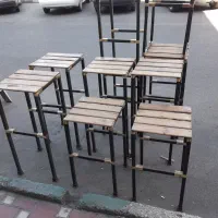 چهار پایه