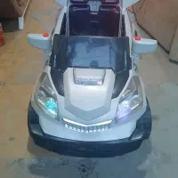 ماشین شارژی دو موتوره