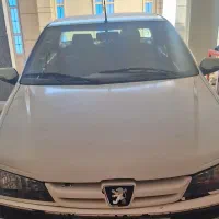 پژو پارس سال