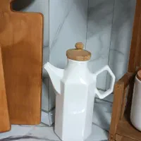 تخته سرو روغن ریز سرامیکی