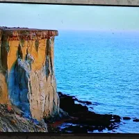 تلویزیون هوشمند دوو ۵۵ اینچ 4K|تلویزیون و پروژکتور|تهران, نازی‌آباد|دیوار