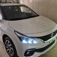 سوزوکی بالنو 2025 صفر