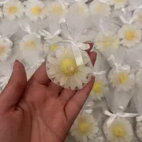 گیفت شمع  بابونه