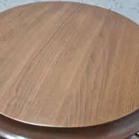 میز دکوری تمام چوب|مبلمان خانگی و میز عسلی|سمنان, |دیوار