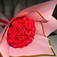 گل رز|گل مصنوعی|نظرآباد, نظرآباد|دیوار