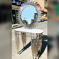 آینه کنسول