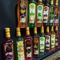 شربتهای بینظیر کاشان در مشهد