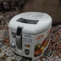 سرخ کن Delonghi|سایر لوازم برقی|قم, هفت تیر|دیوار