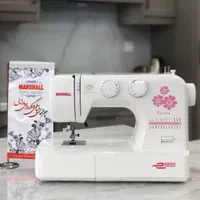 چرخ خیاطی 12 24 36 با جعبه جاروبرقی چرخ گوشت