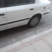 سمندEF7 دوگانه شرکت مدل ۹۷|خودرو سواری و وانت|محمدیه-قزوین, |دیوار