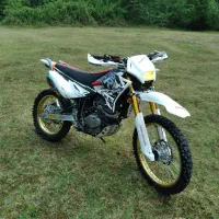 متور تریل روان 200cc