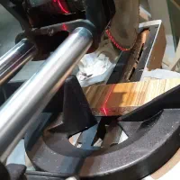 اره فارسی بر تیغ ۲۵ فوق العاده|ابزارآلات|مشهد, فلسطین|دیوار