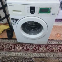 فروش لباس شویی سامسونگ کره|ماشین لباسشویی و خشک‌کن لباس|کامیاران, |دیوار