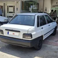 پراید ۱۳۱ مدل ۸۷