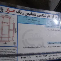 پراید۱۳۱دوگانه دست ۹۶ بیرنگ|خودرو سواری و وانت|بندر ترکمن, |دیوار