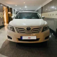 تویوتا کمری GL مدل ۲۰۱۱