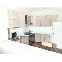 کابینت mdf و هود