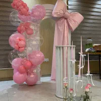 دکور/جشن/سوپرایز/تعیین جنسیت/تولدی