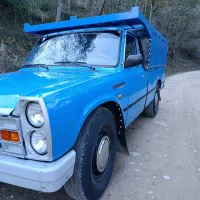 نیسان تناز پایین دوگانه کارخانه|خودرو سواری و وانت|ساری, |دیوار