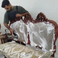 مبل شویی قالی شویی در منزل