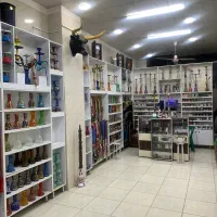 ویترین مغازه قلیان فروشی|فروشگاه و مغازه|بهارستان, |دیوار