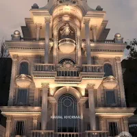 ۸۵ متر / حاشیه خیابان هدایت غربی / دو خوابه