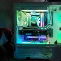 PC Gaming 2k سیستم حرفه ای