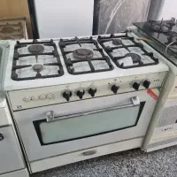 گاز فردار پنج شعله تمیز سینجر