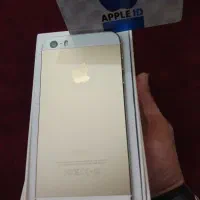 آیفون 5s آکبند 64 گیگ .ریجیستر شده