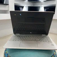 لپ‌تاپ HP مدل Pavilion X360 پردازنده I5 نسل 10
