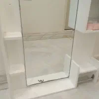 آینه باکس دار سرویس بهداشتی