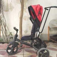 سه چرخه دلیجان