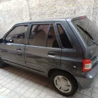 پراید ۱۱۱ مدل ۹۶ کم کارکرد و کارمندی