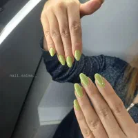 تخفیف ویژه کاشت ناخن برای یلدا فقط ۲۸۰ت|خدمات آرایشگری و زیبایی|قزوین, |دیوار