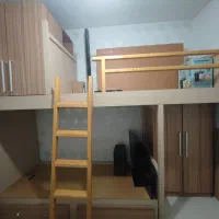 تخت دو طبقه|تخت و سرویس خواب|مشهد, موسوی قوچانی|دیوار