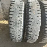 چهارحلقه لاستیک ۱۲/۲۴پیروزی باتیوب ونوار