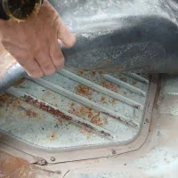 پیکان سواری|خودرو سواری و وانت|میانه, |دیوار