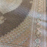 جفت ۶متری ماهی ۵۰رج|فرش|خوی, |دیوار