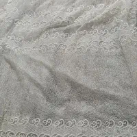 پرده و بوفه میز تلویزیون
