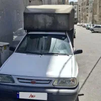 پراید وانت
