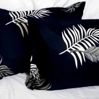 روبالشی زیپ دار و رنگ ثابت