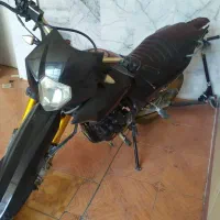 موتورسیکلت تریل|موتورسیکلت|شاهرود (اردبیل), |دیوار